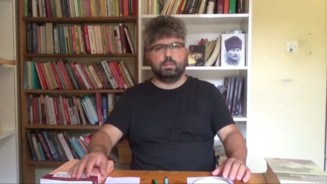 Bir Kemalistin Gözünden Tarih - 1 (Yunus YILMAZ)